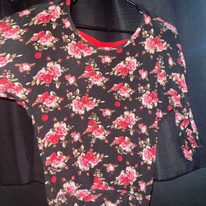 Rue 21 3/4 length sleeve shirt